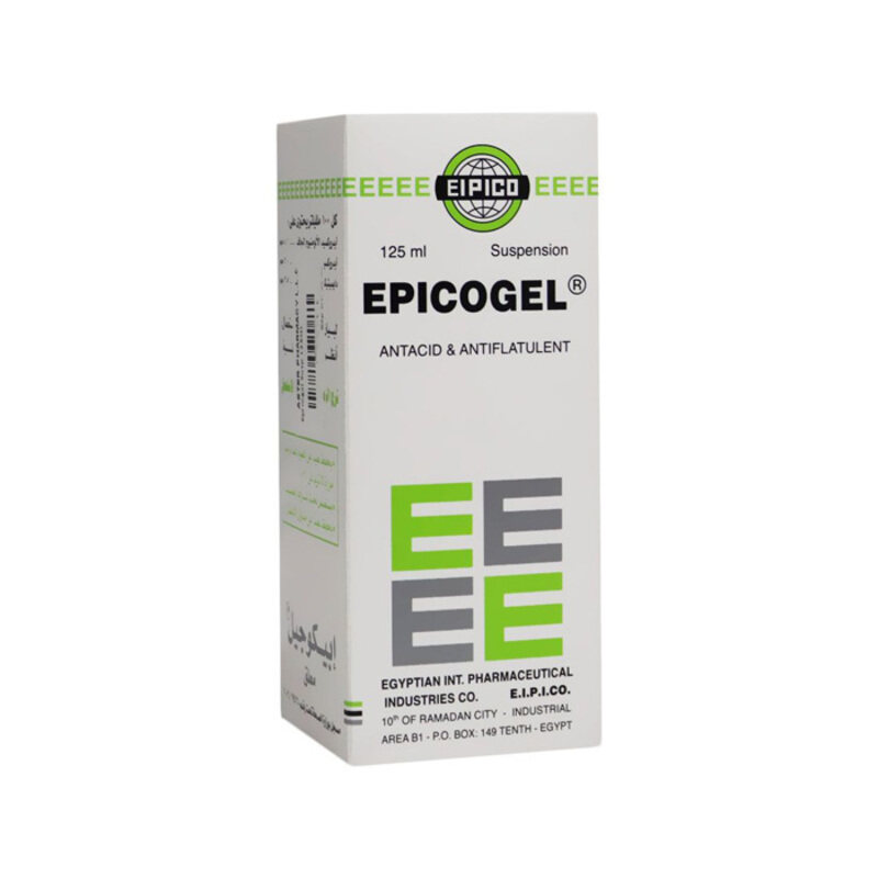 

Eipico EPICOGEL SUSP. 125ml