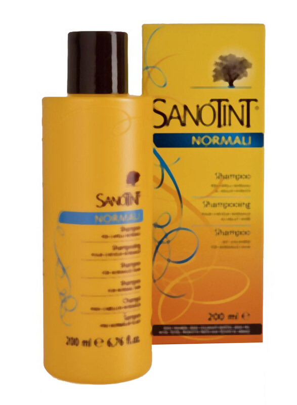 

Cosval Sanotint Normal Shampoo, 200ml