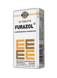 Furazol Tab 20S