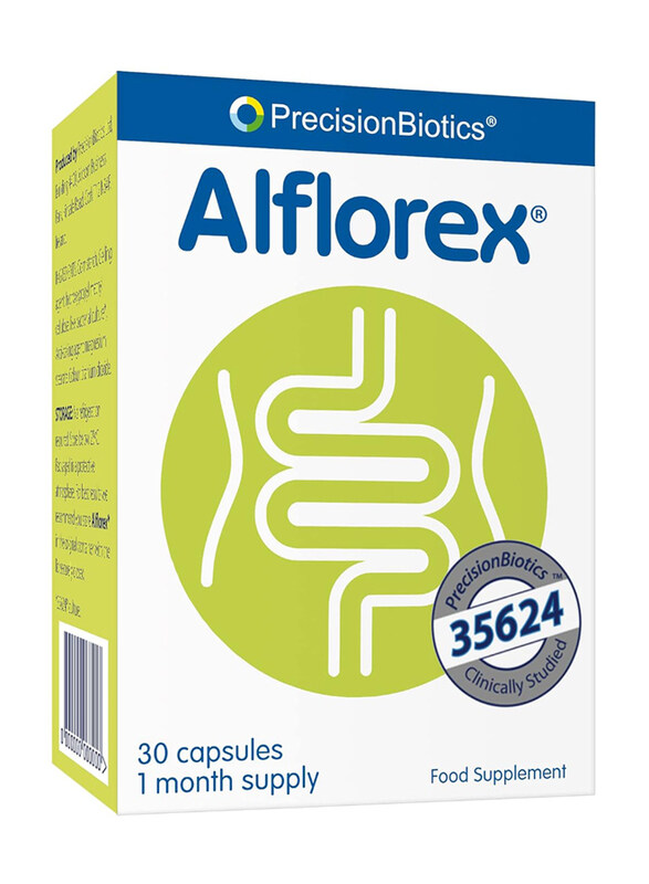 

Precision Biotics Alflorex Food Supplement Capsules, 30 Capsules