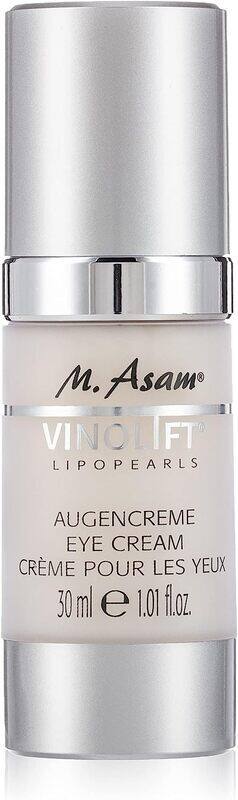 

M. Asam M Asam Vinolift Lipopearls Eye Cream, 30ml