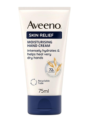 Aveeno Skin Relief Moisturizing Hand Cream, 75ml