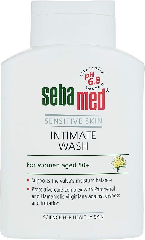 Sebamed Ph. 6.8Feminine Intimate Wash, 200ml