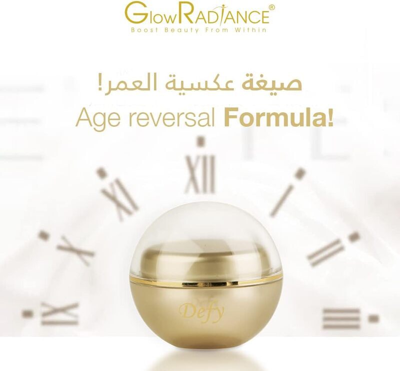 Glow Radiance Defy Cream, 50ml