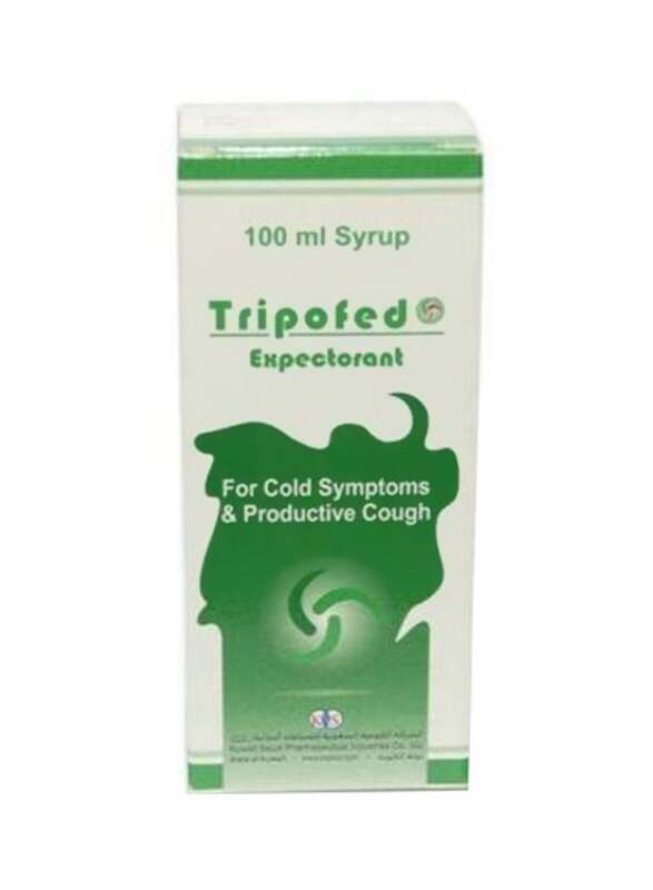 Tripofed Syrup Af 100Ml