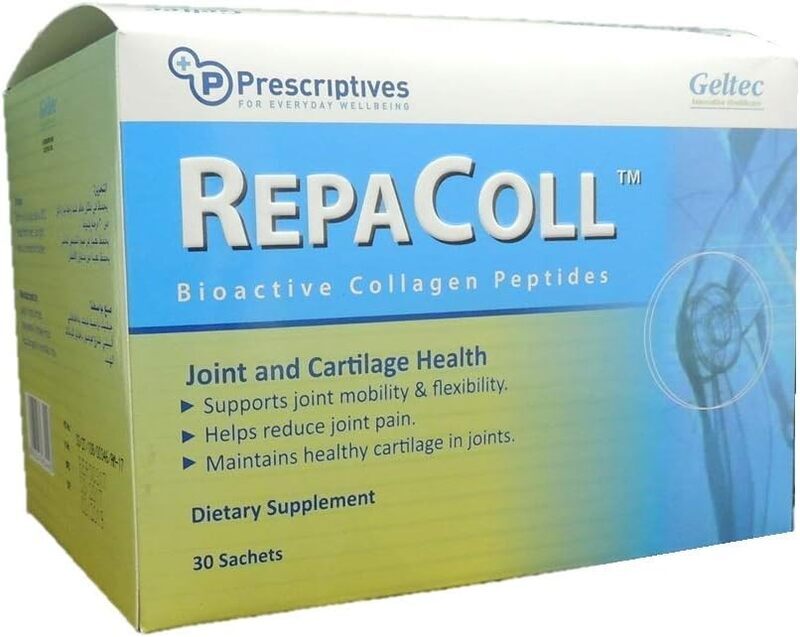 Prescriptives Repacoll Sachet, 30 Sachets