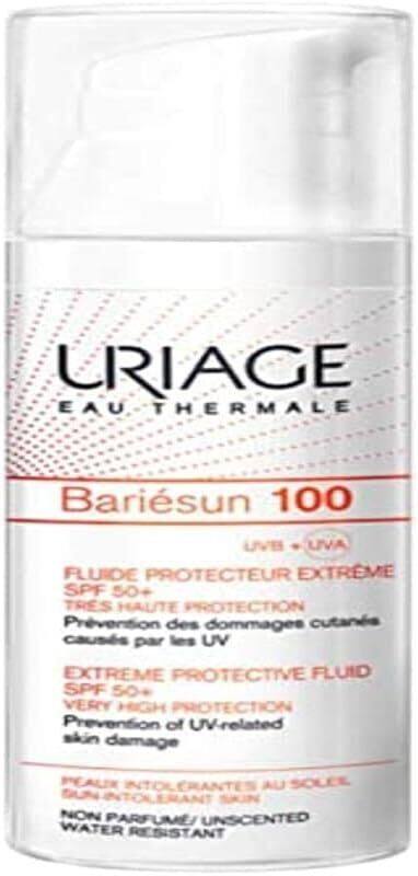 

Rilastil Uriage Bariesun 100 Extreme Protective Fluid SPF 50+, 100ml