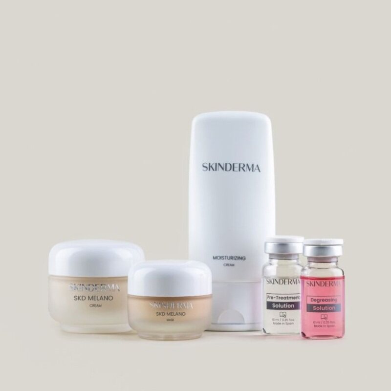 

SKINDERMA MELANO PACK