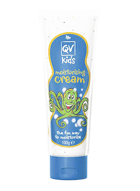 

Ego QV the Fun Way to Moisturising Cream, 100gm