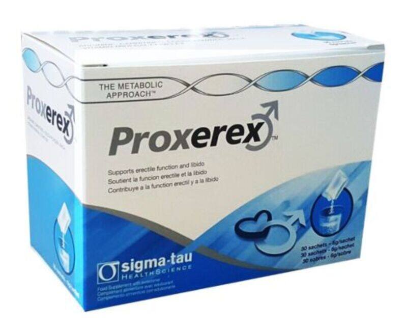 

Alfasigma Proxerex Oral Powder Sachets 30S