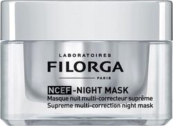 Laboratoires Filorga Paris Ncef-Night Mask Supreme Multi-correction Night Cream, 1.7oz