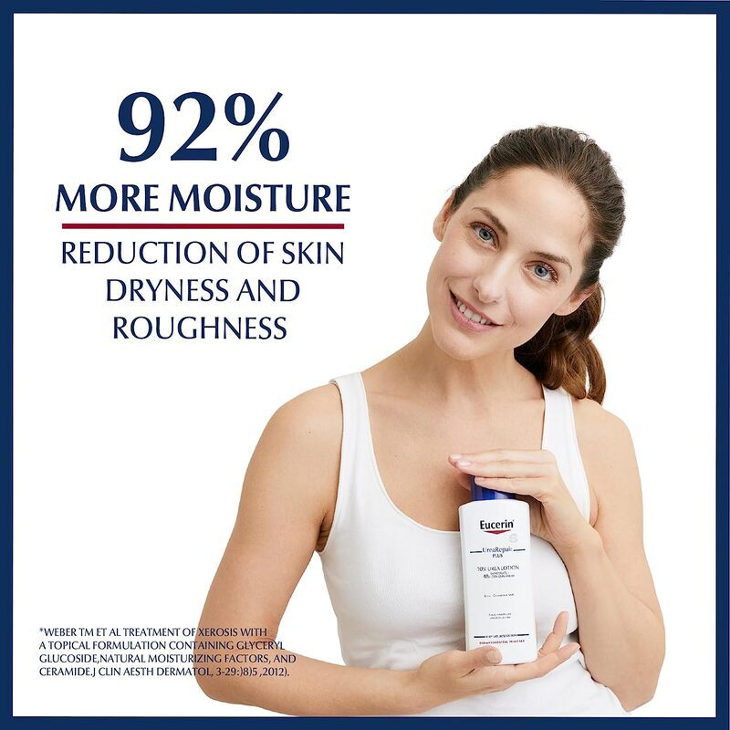 Eucerin Urea Repair Plus 10% Urea Body Lotion, 250ml