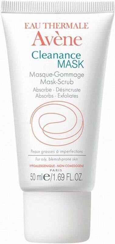 

Avene Eau Thermale Cleanance Mask, 50ml