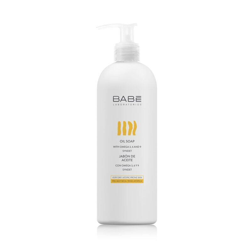 

BABE OIL SOAP 500ml