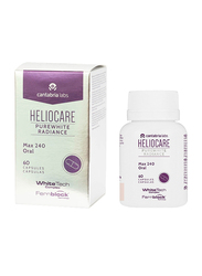 Heliocare Purewhite Radiance Capsules, 60 Capsules