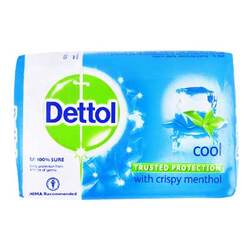 Dettol Soap Cool A/B 125Gm