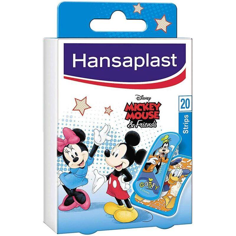 

Hansaplast Mickey Mouse & Friends 20S
