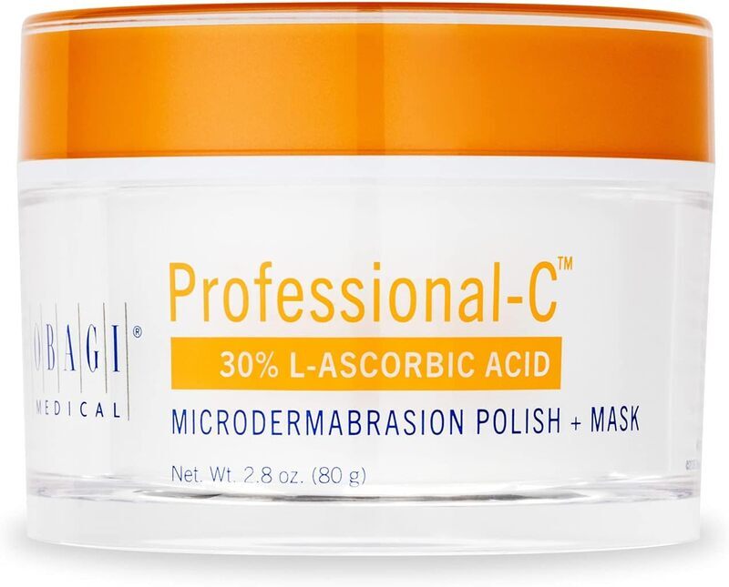 Obagi Medical Professional C Microdermabrasion Polish + Mask, 2.8 oz