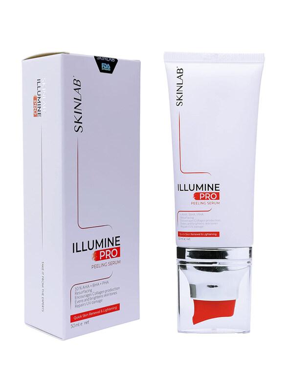 

Skinlab Illumine Pro 10% Aha+bha+pha Peeling Serum, 50ml