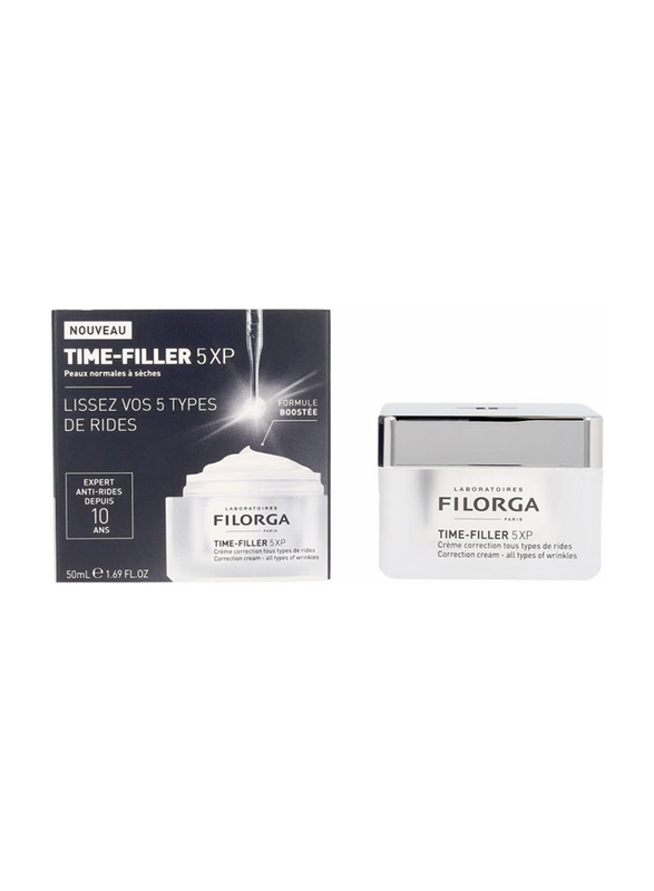 Filorga Time Filler 5XP Correction Cream, 50ml