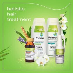 Priorin Liquid Formula Hair Serum for All Hair Types, 50ml