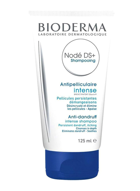 Bioderma Node DS+ Shampoo, 125ml