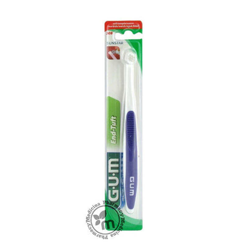 

Butler 308 End-Tuft Brush