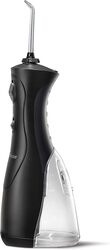 Waterpik Cordless Plus Water Flosser, Wp-462Me, Black, 600g