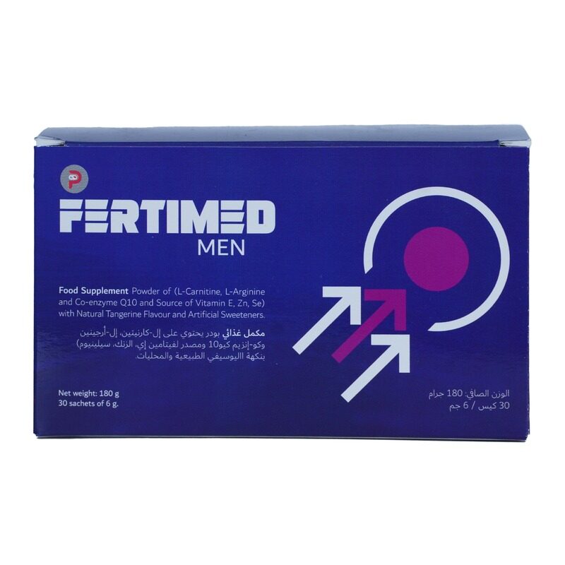

Fertimed Men Sachets 30'S