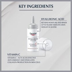 Eucerin Hyaluron-Filler Vitamin C Booster Serum, 8ml