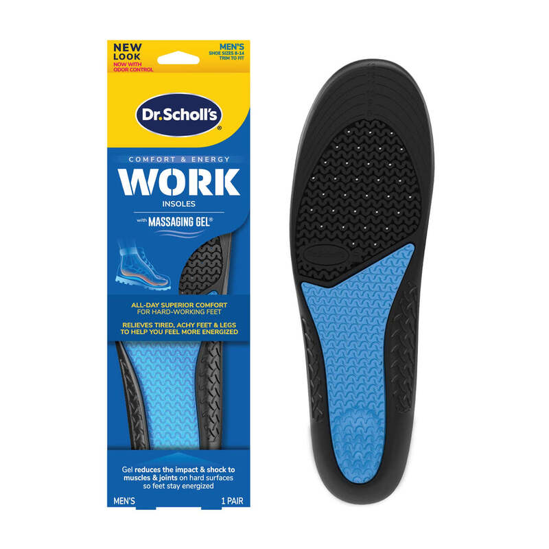 Dr. Scholl'S Comfort & Energy Work Men