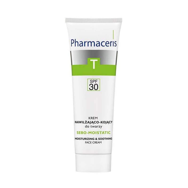 Pharmaceris Sebo Matt-Moistatic Cream 50 Ml