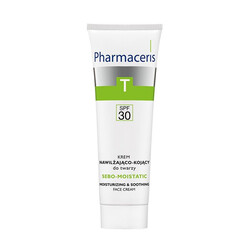 Pharmaceris Sebo Matt-Moistatic Cream 50 Ml