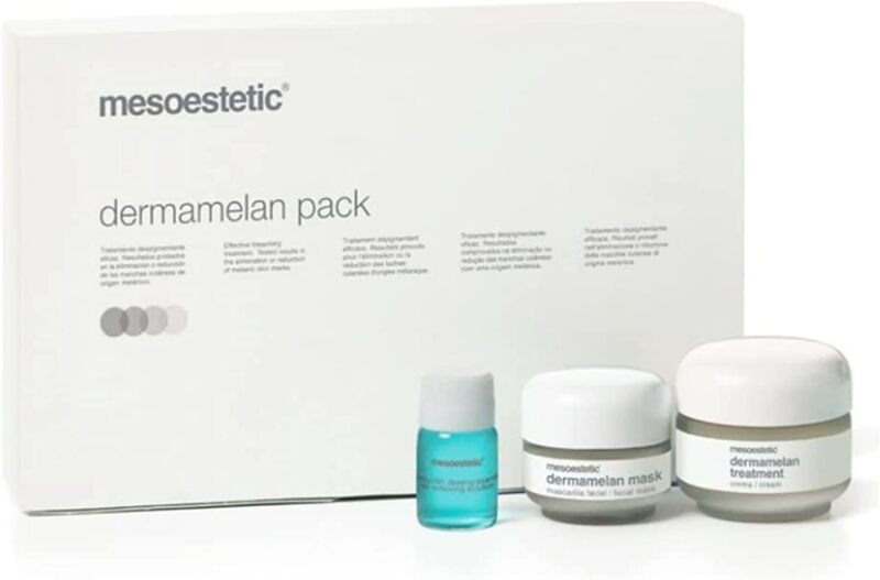 Mesoestetic Dermamelan Pack, Set