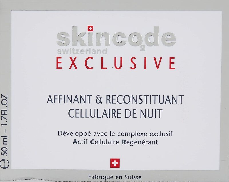 Skincode Refining & Repairing Night Cellular, 50ml