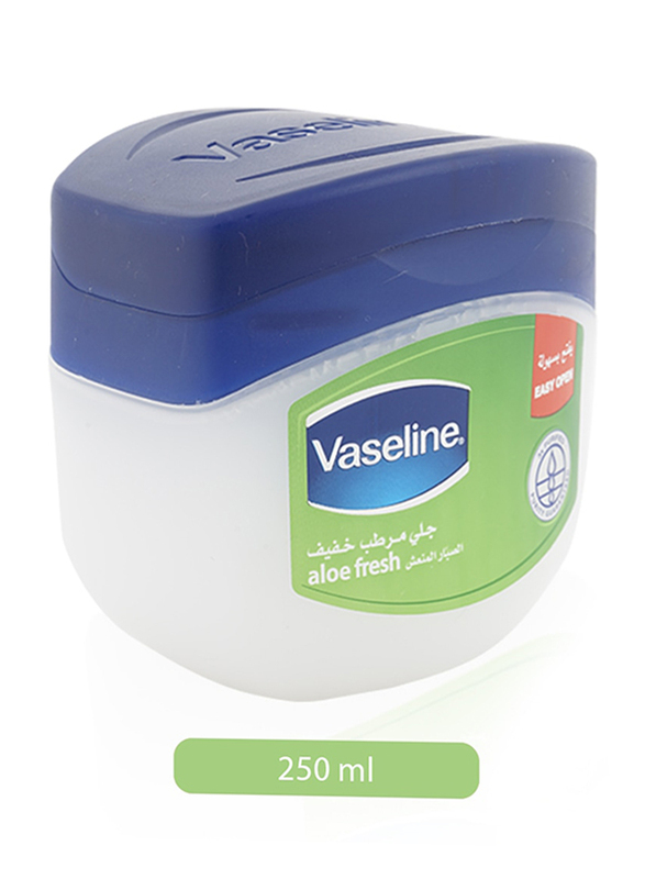 VASELINE P.JELLY ALOE FRESH 250ML