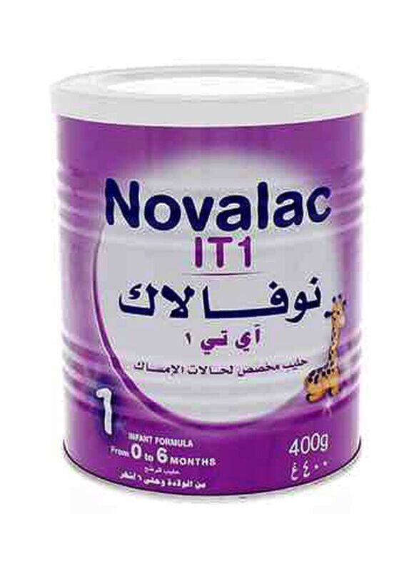 

NOVALAC IT 1 MILK 400G