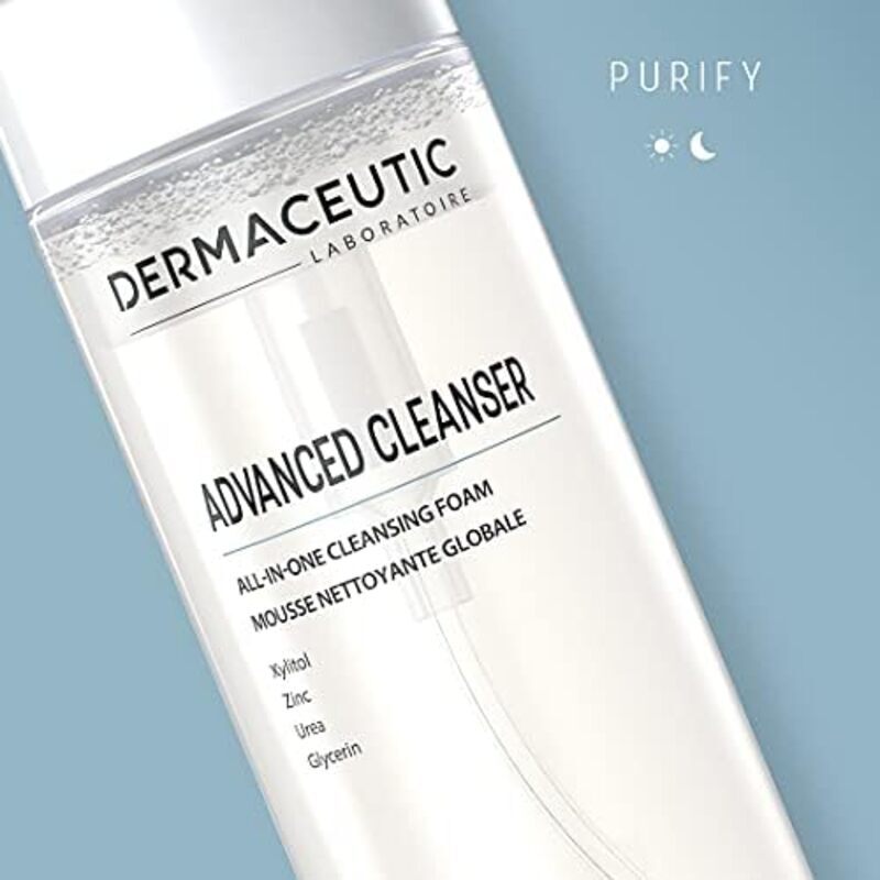 Dermaceutic Advanced Cleanser, 150ml