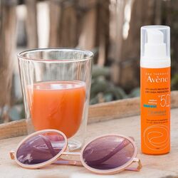 Avene Sol SPF 50+ Cleanance Sunscreen, 50ml