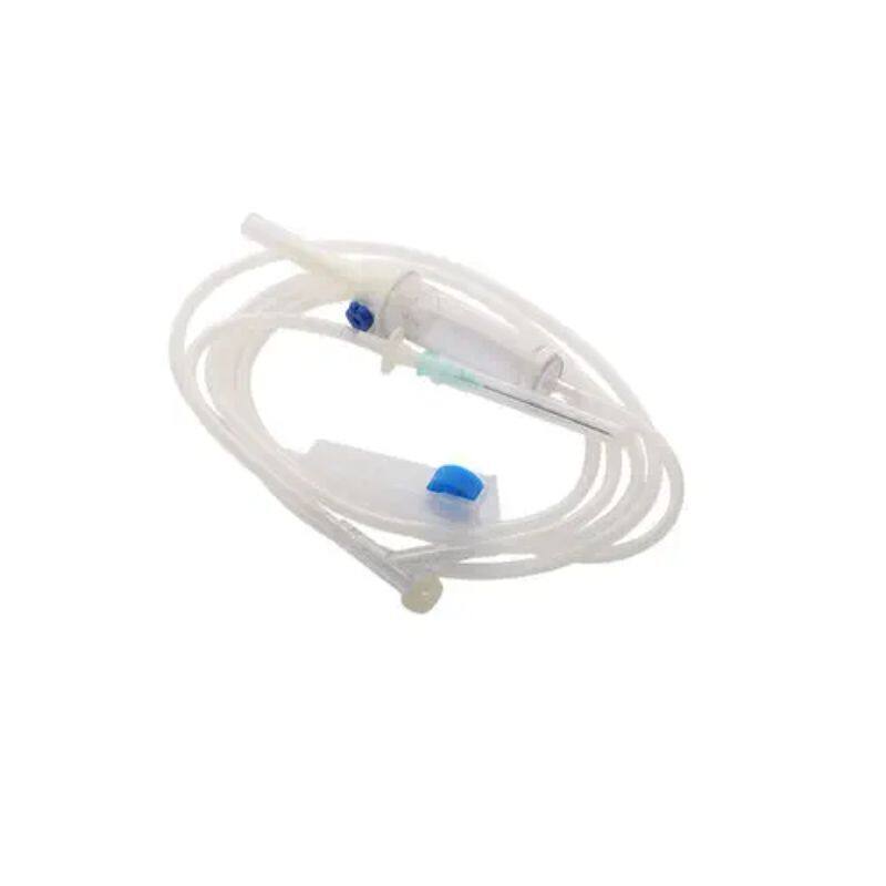 

UNIQ Infusion Set Disposable Y-Site 20Drops