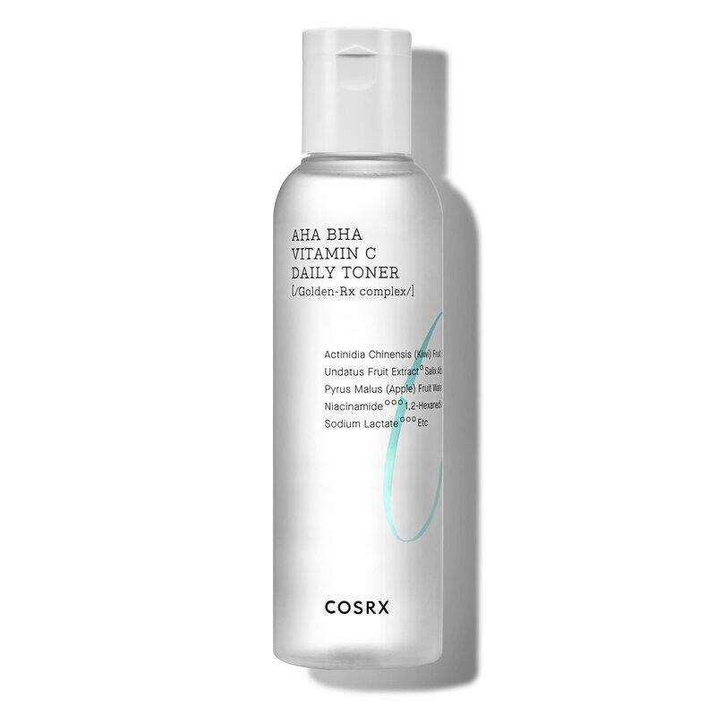 

Cosrx Refresh Aha Bha Vitamin C Daily Toner(150Ml)