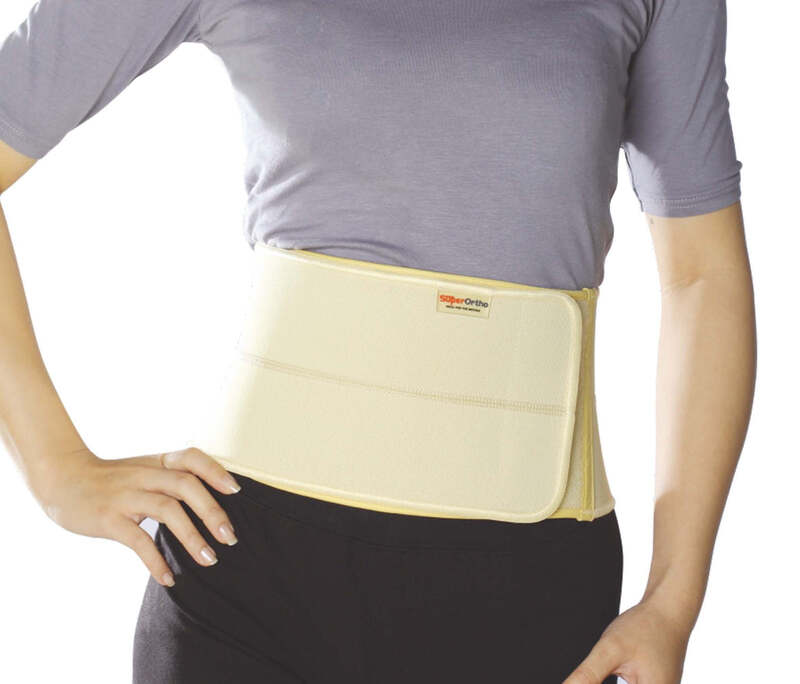 Super Ortho Abdominal Binder 2 Panels - B5-001 (L)