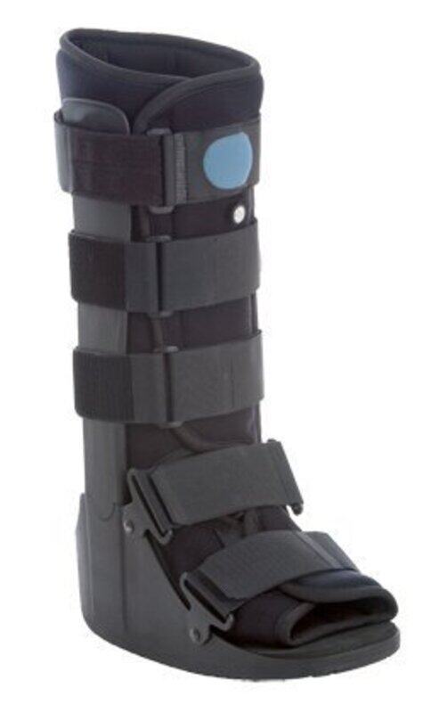 

E Life An Elife Penumatic Walker Boot 11" Xl