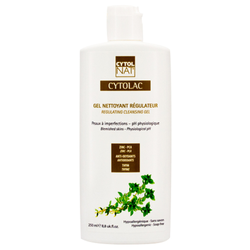 

CYTOLAC CLEANSING GEL 250 ML