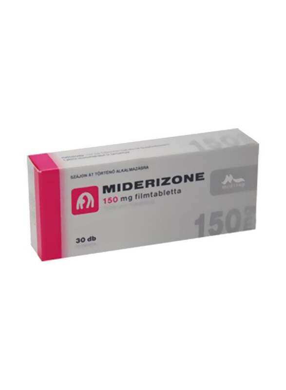 

Meditop Miderizone 150 Mg Tab 30S