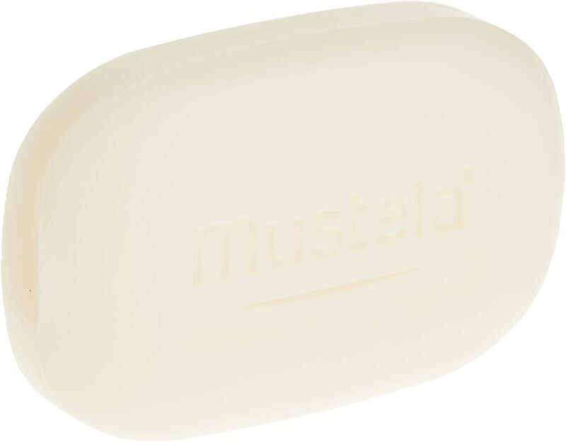 Mustela 100gm Gentle Soap with Cold Cream for Babies