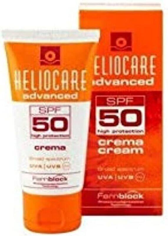 

Heliocare Advanced Cream SPF 50, 50ml