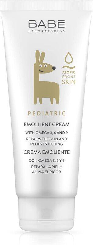 

BABE PEDIATRIC EMOLLIENT CREAM 200ml