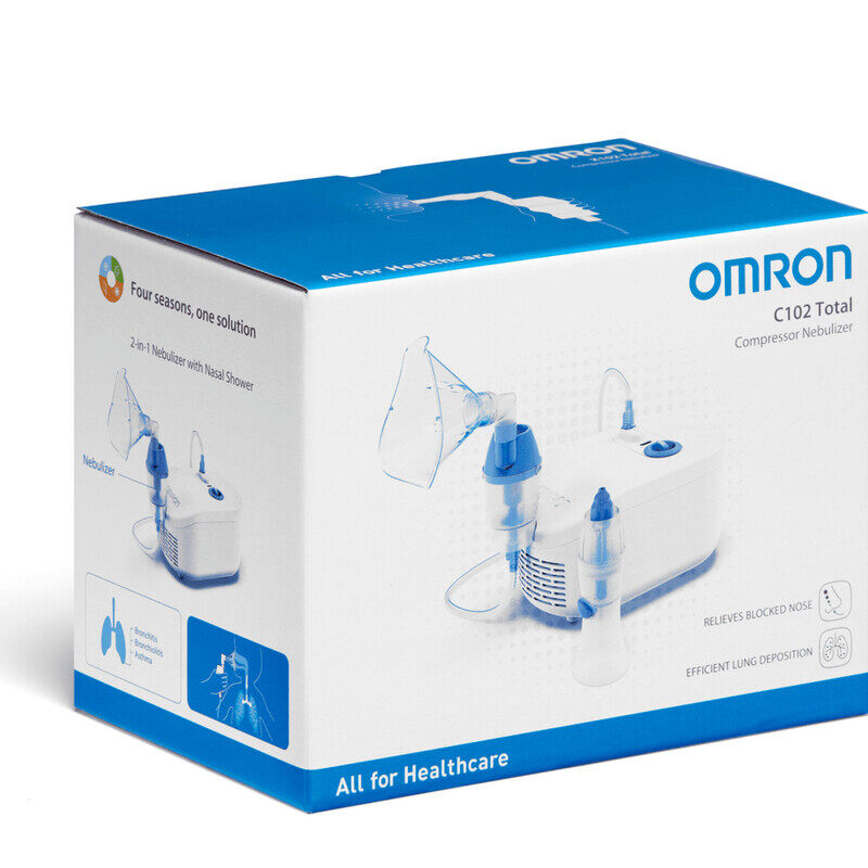 

Omron C 102 Total ( Ne-C102-Uk) Nebulizer