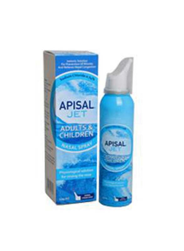 Apisal Jet Dead Sea Baby Spray 125 Ml